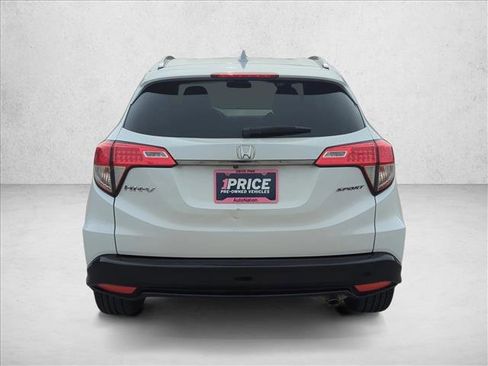 Used 2021 Honda HR-V Sport image 6