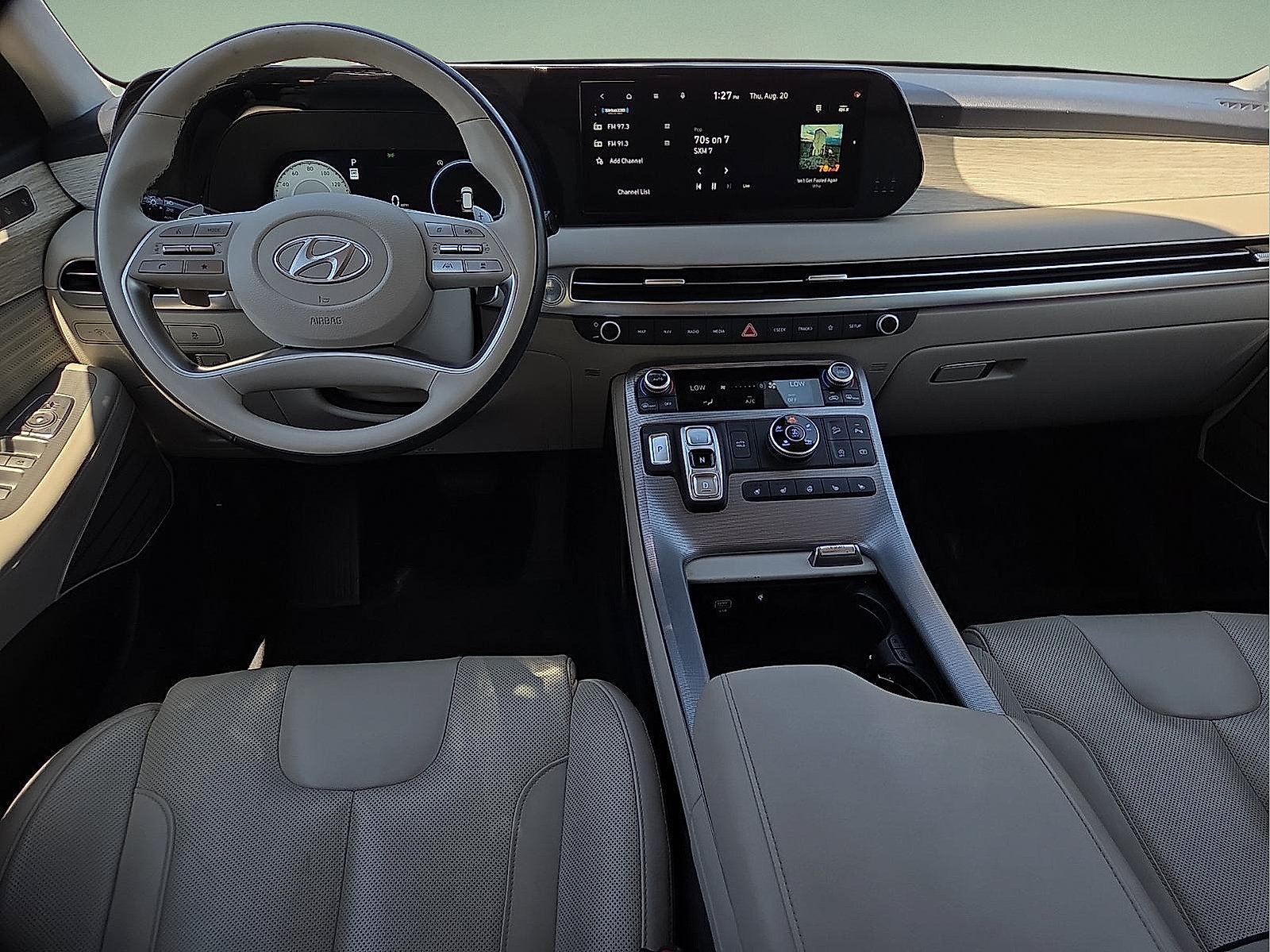 Used 2024 Hyundai Palisade Calligraphy AWD/4WD image 12