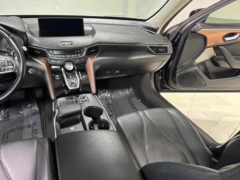 Used 2021 Acura TLX SH-AWD w/ Technology Package image 21