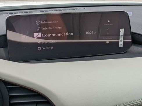 New 2025 MAZDA MAZDA3 2.5 Turbo Sedan w/Premium Plus image 21