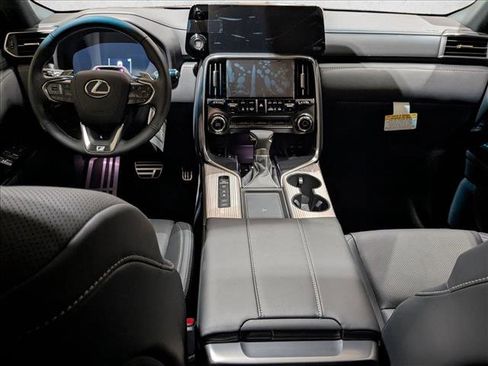 New 2026 Lexus LX 600 F Sport image 14