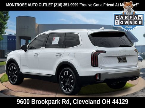 Used 2025 Kia Telluride SX Prestige AWD/4WD image 7