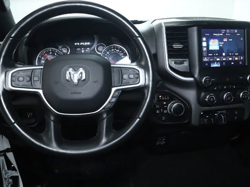 Used 2023 RAM 1500 Big Horn w/ Trailer Tow Group image 26