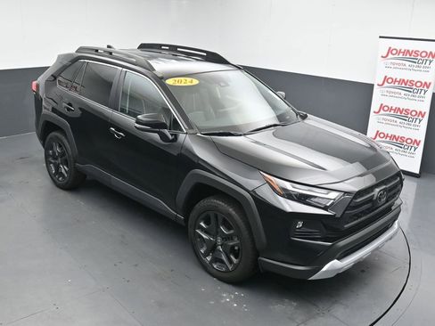 Used 2024 Toyota RAV4 Adventure AWD/4WD image 23