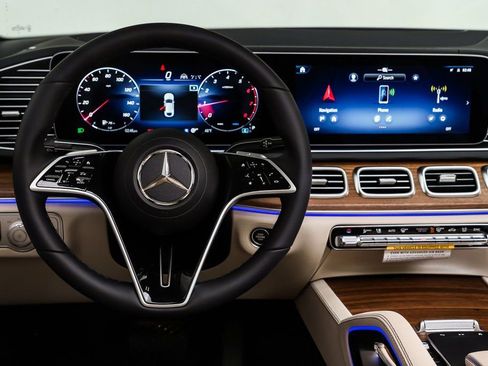New 2026 Mercedes-Benz GLE 450 4MATIC Coupe image 14
