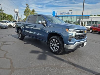 Certified 2024 Chevrolet Silverado 1500 LT