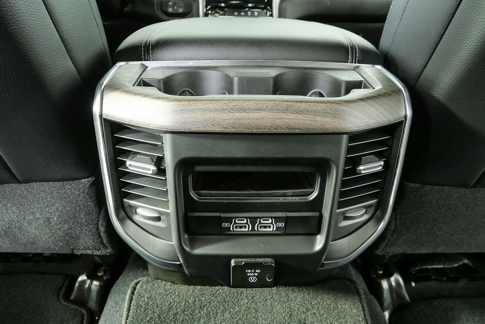 Used 2026 RAM 2500 Laramie w/ Night Edition AWD/4WD image 17
