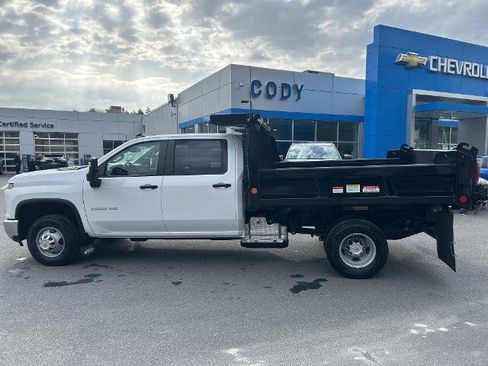 New 2026 Chevrolet Silverado 3500 W/T w/ WT Convenience Package AWD/4WD image 8