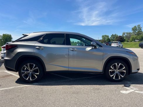 Used 2018 Lexus RX 350 AWD w/ Premium Package image 8