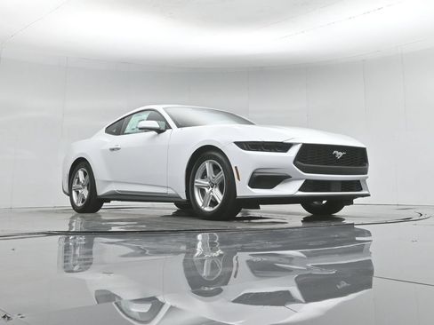 New 2026 Ford Mustang Coupe RWD image 43