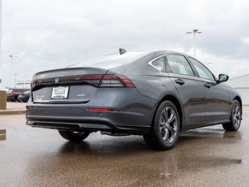 New 2026 Honda Accord EX-L image 7