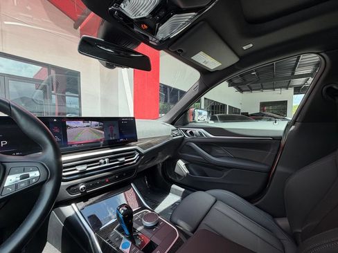 Used 2023 BMW i4 eDrive35 w/ Premium Package RWD image 24