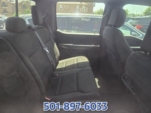 Certified 2024 Ford F150 XLT AWD/4WD image 11