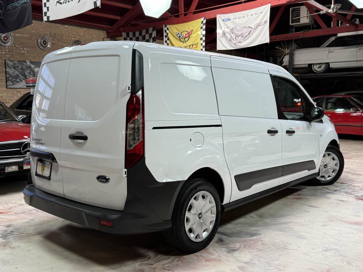 Used 2018 Ford Transit Connect XL FWD image 4