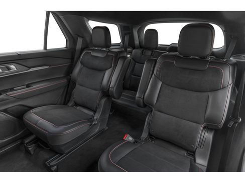 New 2026 Ford Explorer ST w/ Sun And Sound Package AWD/4WD image 38
