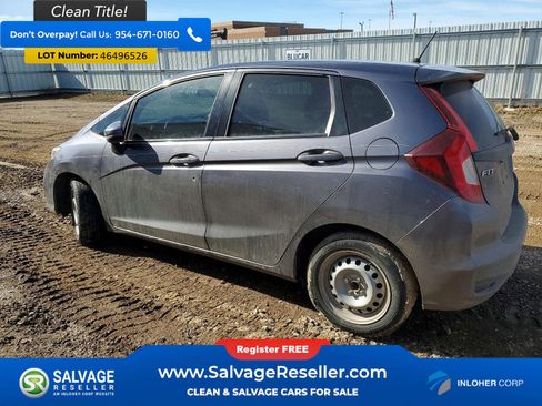 Used 2019 Honda Fit LX image 3