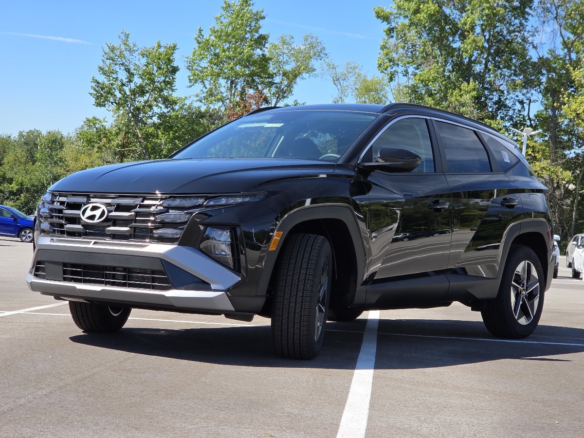 New 2026 Hyundai Tucson SEL AWD/4WD image 16
