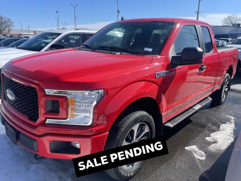 Used 2020 Ford F150 XL w/ Equipment Group 101A Mid image 1