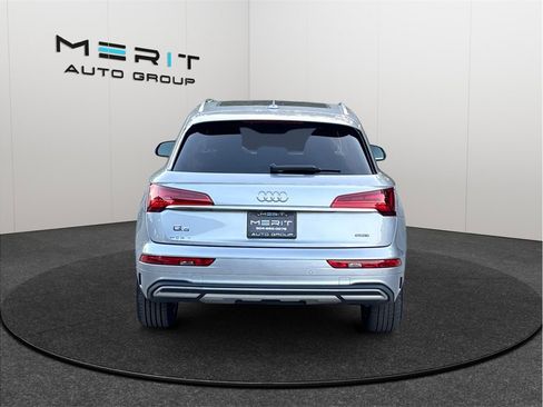 Used 2023 Audi Q5 2.0T Premium Plus w/ Premium Plus Package image 8