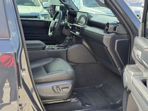 Used 2025 Toyota Land Cruiser w/ Premium Package image 17