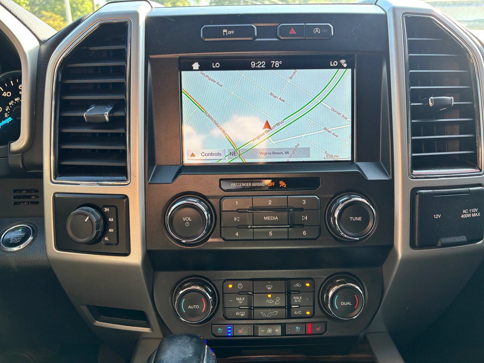 Used 2019 Ford F150 Lariat AWD/4WD image 20