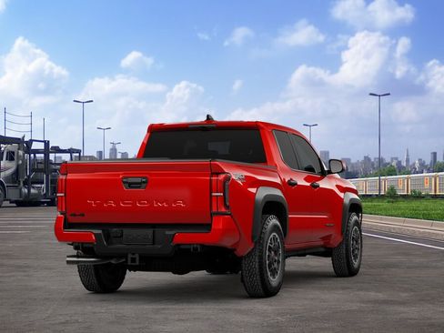 New 2026 Toyota Tacoma TRD Off-Road AWD/4WD image 9