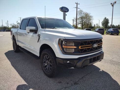 Used 2025 Ford F150 Tremor w/ Equipment Group 402A High AWD/4WD image 10
