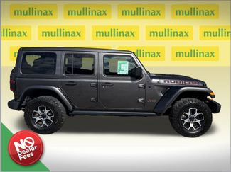 Used 2021 Jeep Wrangler Unlimited Rubicon video 2