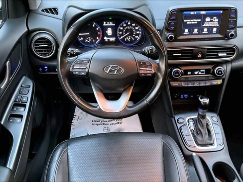 Used 2021 Hyundai Kona Limited image 5