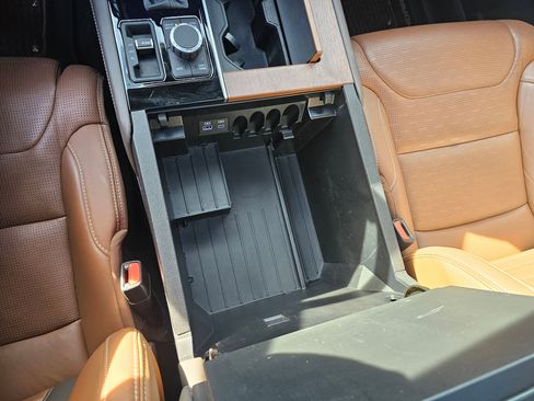 Used 2023 Toyota Tundra 1794 Edition w/ TRD Off-Road Package image 25