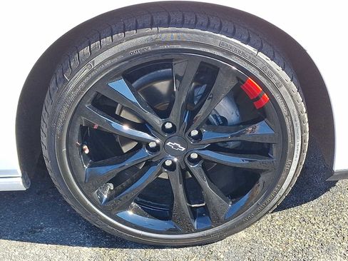 Used 2022 Chevrolet Malibu LT w/ Leather Package image 8