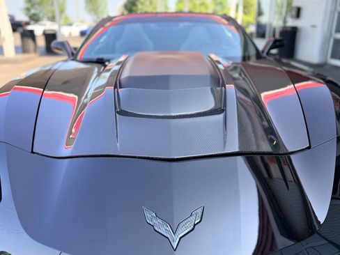Used 2016 Chevrolet Corvette Z06 w/ 3LZ Preferred Equipment Group RWD image 25