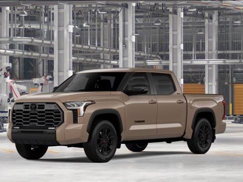 New 2026 Toyota Tundra Limited image 1