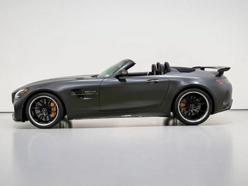 Used 2020 Mercedes-Benz AMG GT R image 54