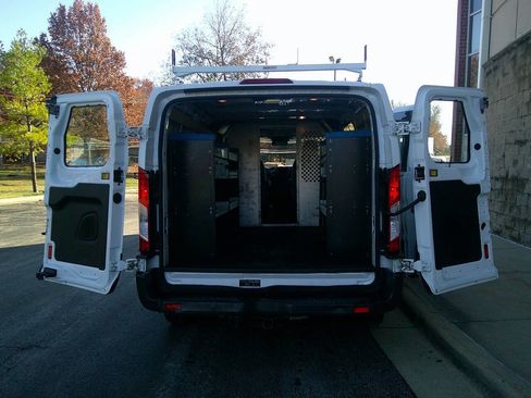 Used 2016 Ford Transit 250 130 Low Roof w/ Exterior Upgrade Package image 8