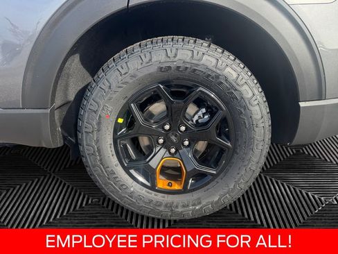 New 2026 Ford Explorer Tremor w/ Tremor Ultimate Package AWD/4WD image 9