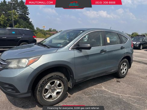 Used 2012 Honda CR-V LX image 3