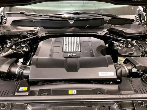 Certified 2022 Land Rover Range Rover Sport SVR AWD/4WD image 30
