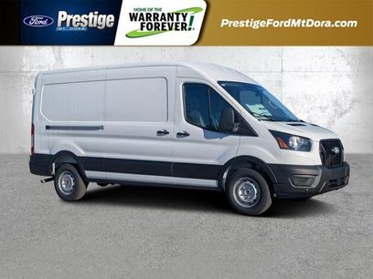 New 2026 Ford Transit 250 148 Medium Roof w/ Load Area Protection Package
