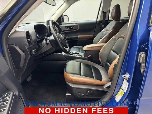 Used 2024 Ford Bronco Sport Outer Banks w/ Tech Package AWD/4WD image 12