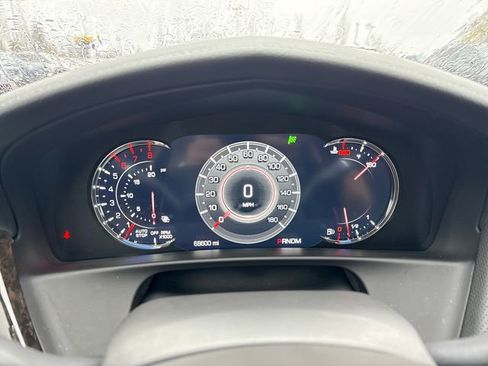 Used 2017 Cadillac CT6 Premium Luxury w/ Active Chassis Package image 22