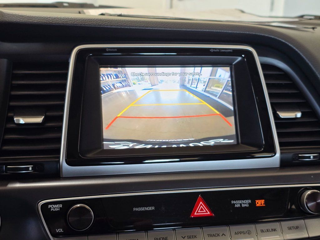 Used 2018 Hyundai Sonata SEL FWD image 12