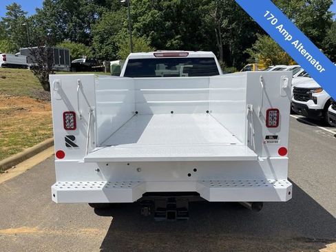 New 2024 Chevrolet Silverado 3500 W/T w/ WT Convenience Package image 22