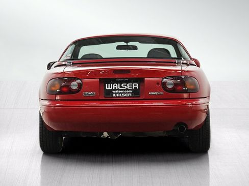 Used 1991 MAZDA MX-5 Miata RWD image 4
