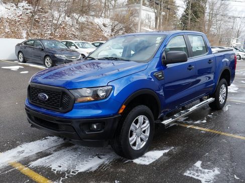 Used 2019 Ford Ranger XL w/ Equipment Group 101A Mid image 4