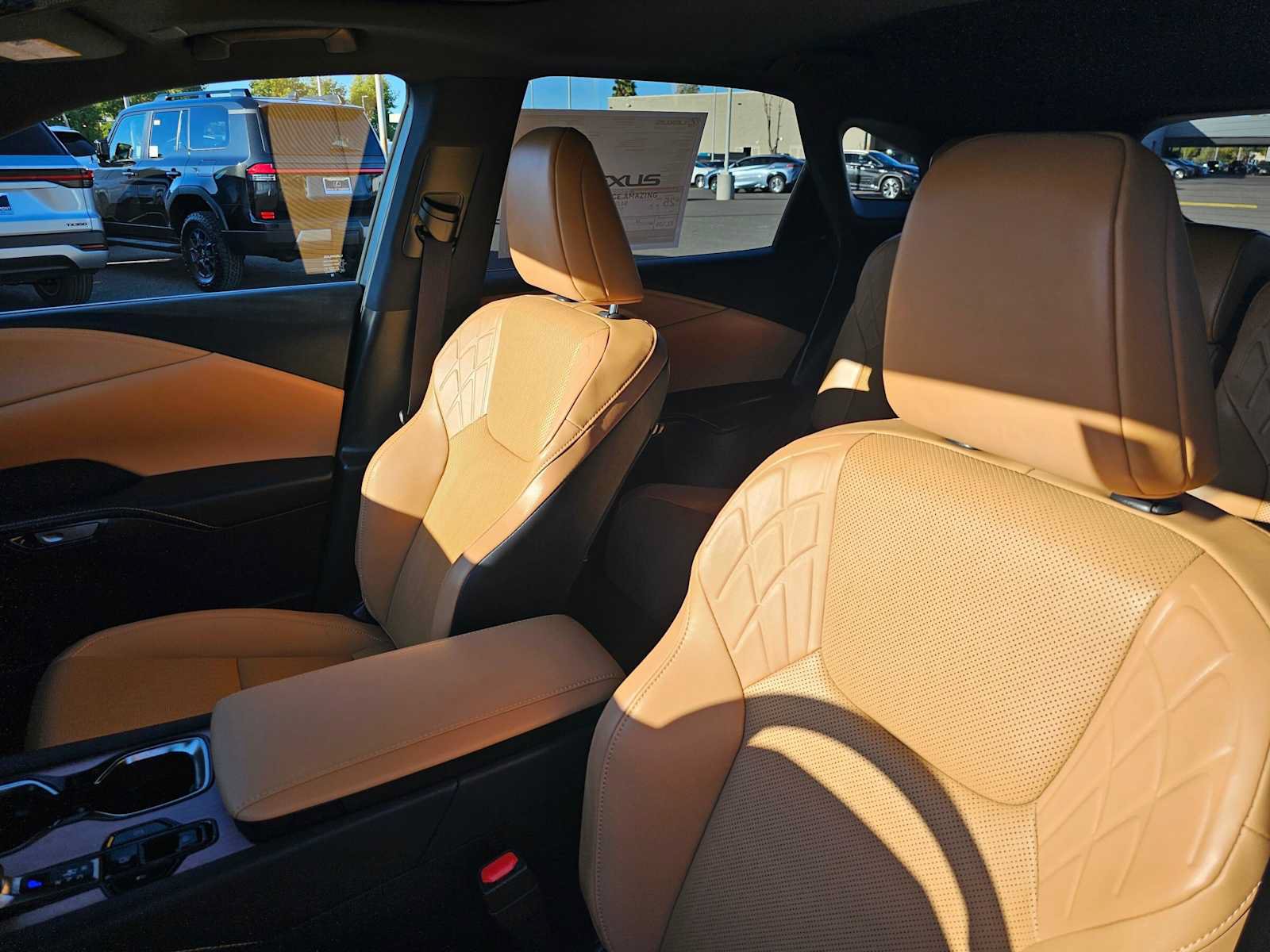 New 2026 Lexus RX 350 Premium FWD image 21