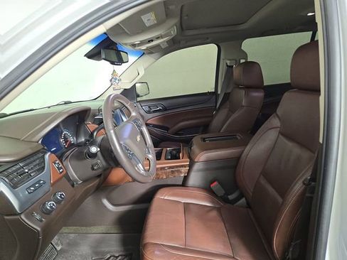 Used 2016 Chevrolet Tahoe LTZ AWD/4WD image 12