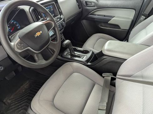 Used 2019 Chevrolet Colorado W/T w/ Custom Special Edition image 11