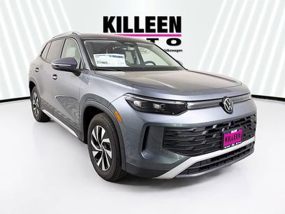 New 2026 Volkswagen Tiguan S