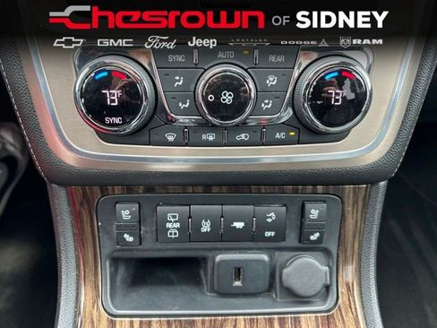 Used 2016 GMC Acadia Denali FWD image 37